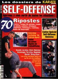Lien vers le site de karaté bushido.