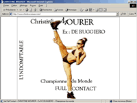 Cristine MOURER