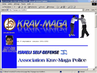 Association Krav-Maga Police